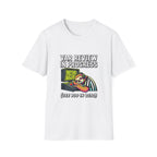 T‑Shirt — "VAR REVIEW IN PROGRESS" Funny soccer Shirt (See You in 2030)