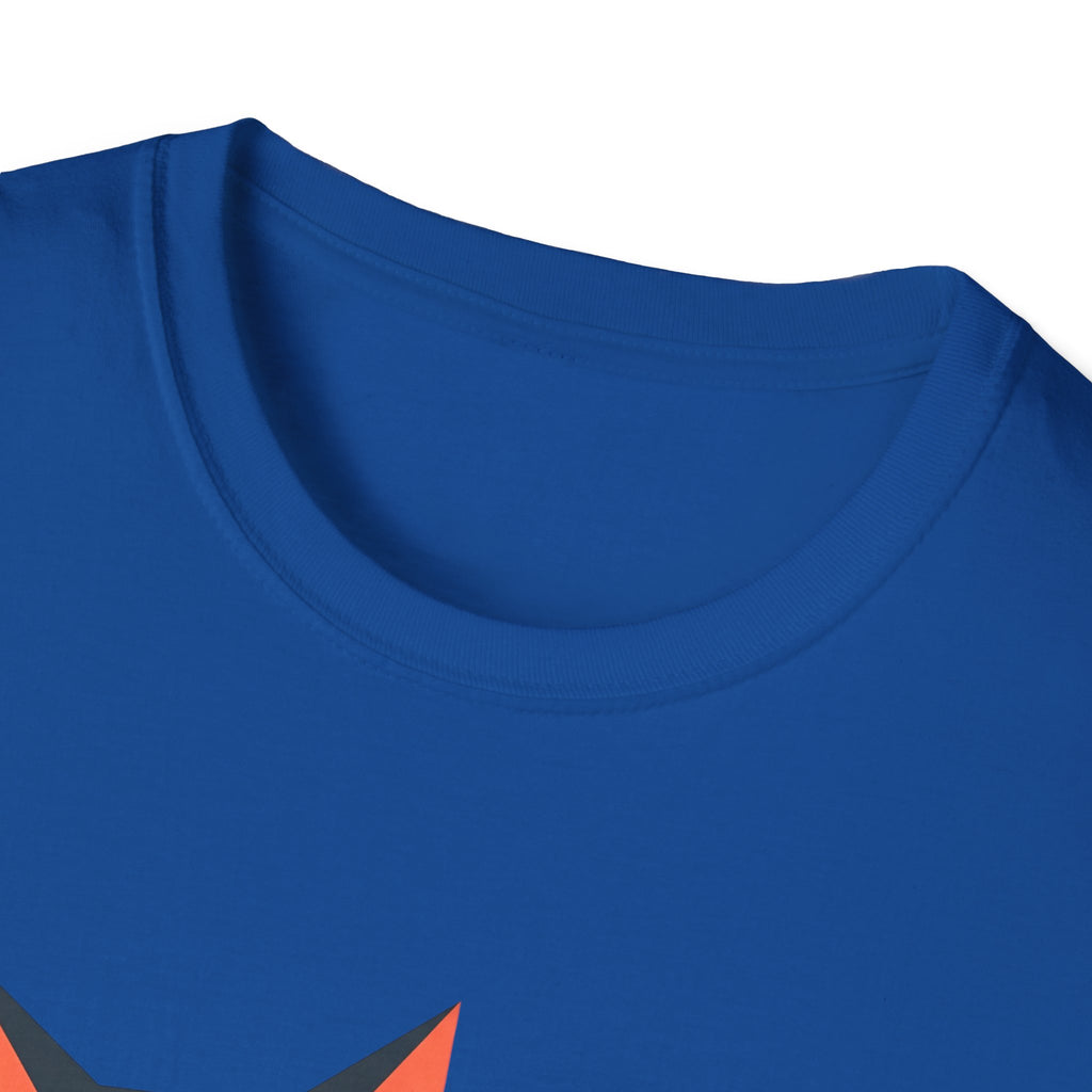 Purr-formance Hardware T-Shirt — Gamer Cat Computer Mouse Tee