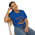 T-Shirt — The Fast Break Turtle Basketball Graphic Tee