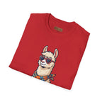 Save the Drama for the Llama T-Shirt — Cute Llama Graphic Tee