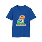 T-Shirt — Funny ‘Error 404 Reality Not Found’ Ostrich Graphic Tee