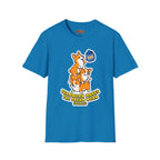 Corgi Teamwork T-Shirt — "Teamwork Makes the Dream Work (Usually)"