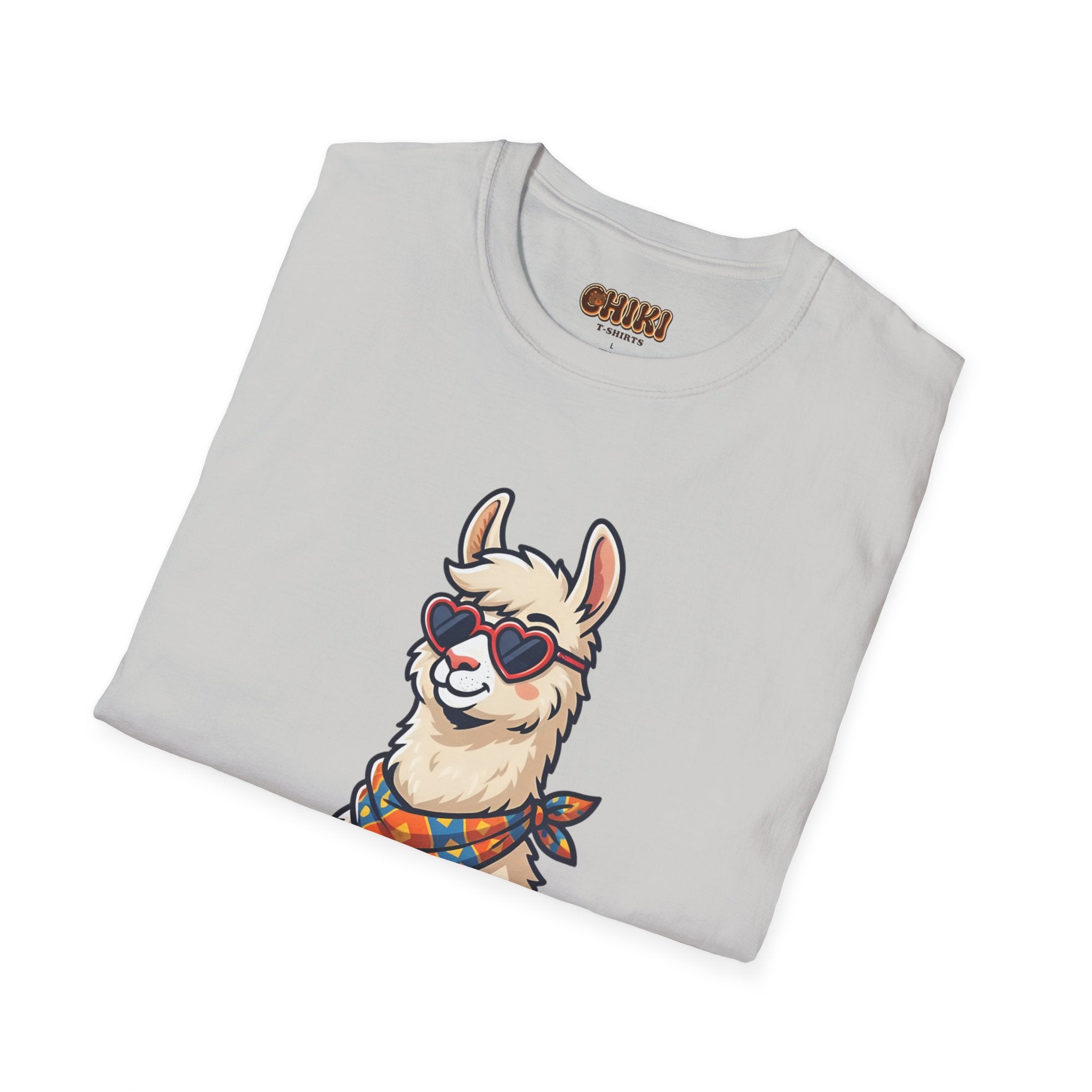 Save the Drama for the Llama T-Shirt — Cute Llama Graphic Tee