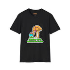 T-Shirt — Funny ‘Error 404 Reality Not Found’ Ostrich Graphic Tee