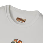 T‑Shirt — "We’re Doing Our Best" Cute Forest Animals Graphic Tee