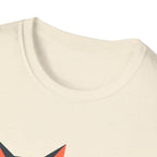 Purr-formance Hardware T-Shirt — Gamer Cat Computer Mouse Tee