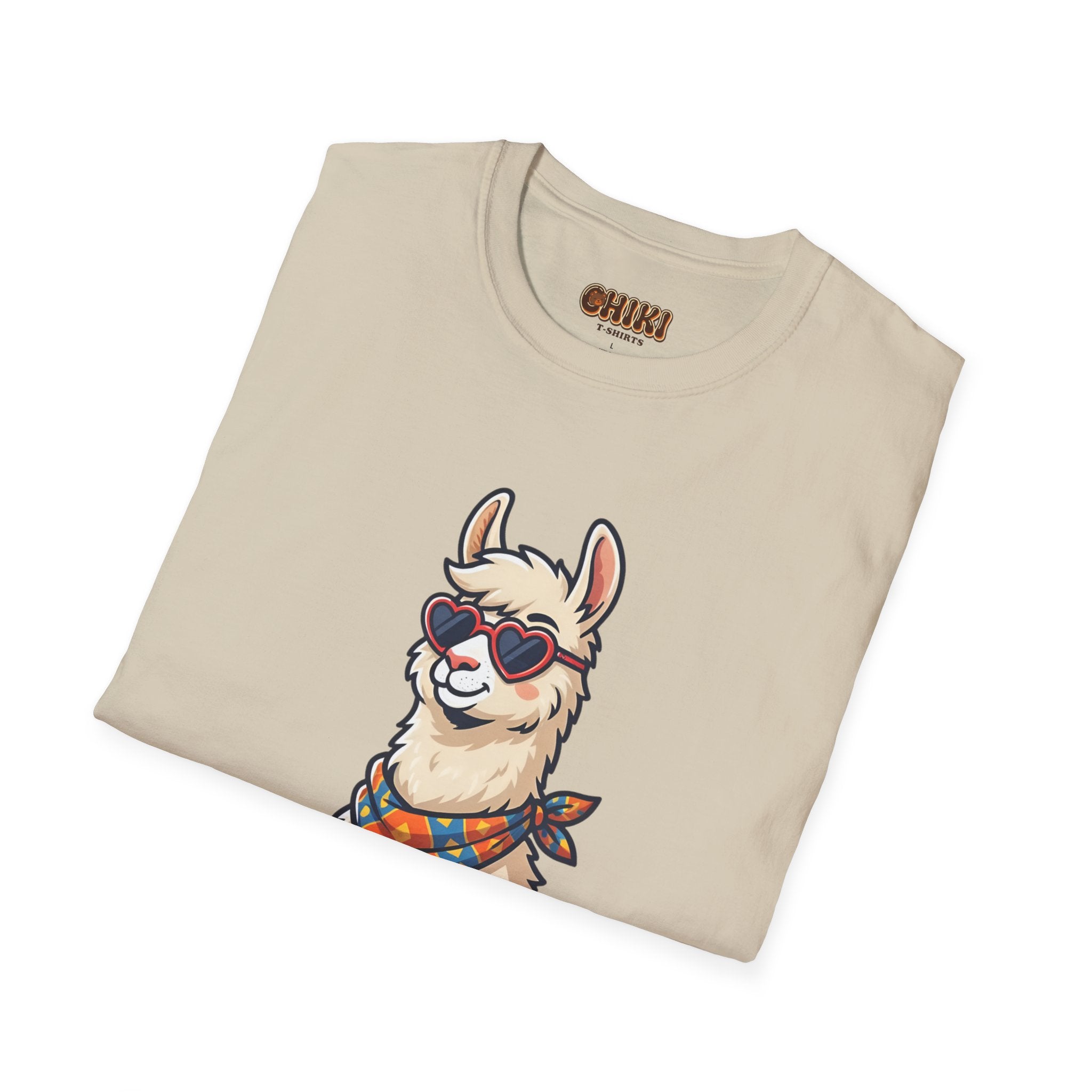 Save the Drama for the Llama T-Shirt — Cute Llama Graphic Tee