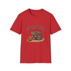 T-Shirt — The Fast Break Turtle Basketball Graphic Tee