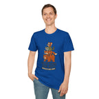 T‑Shirt — "We’re Doing Our Best" Cute Forest Animals Graphic Tee