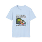 T‑Shirt — "VAR REVIEW IN PROGRESS" Funny soccer Shirt (See You in 2030)