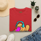Platypus DJ T‑Shirt — 'Platypus Productions' Funny Music Producer Tee