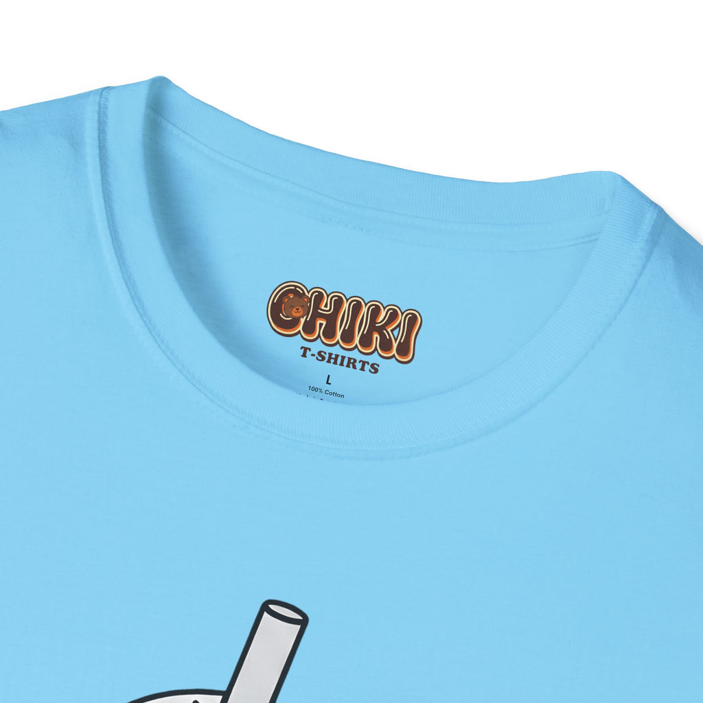 Boba Cat 'I'll Do It A-Lotl Later' T-Shirt