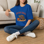 T-Shirt — The Fast Break Turtle Basketball Graphic Tee